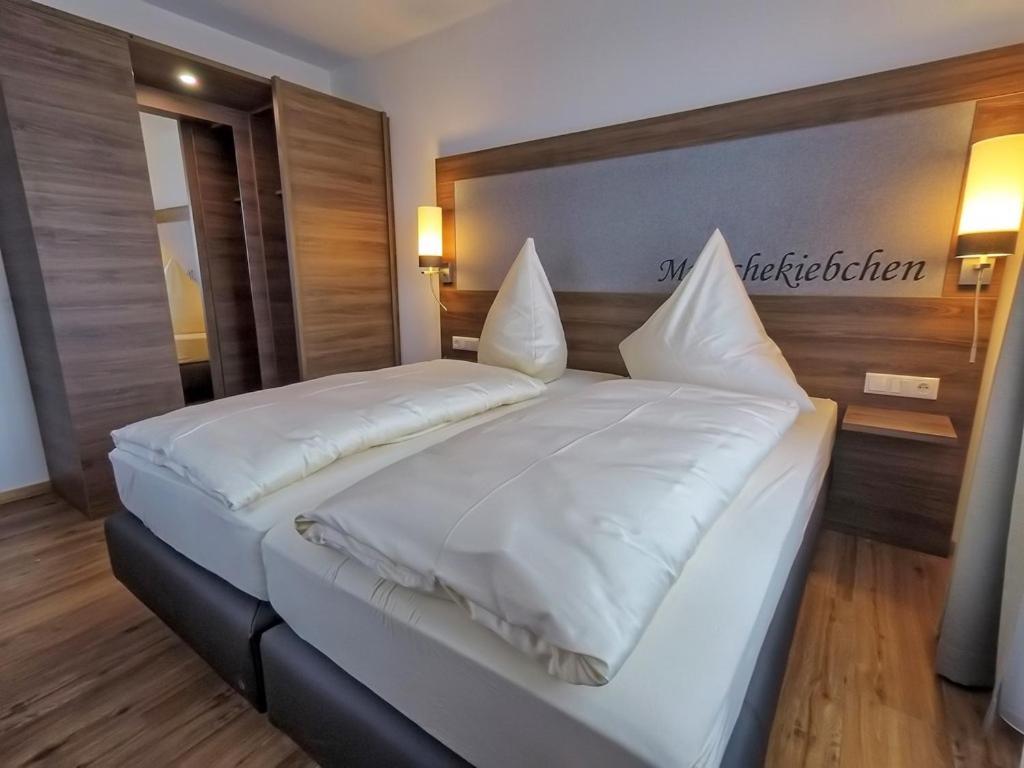 Ferienwohnungen Fewo Landglueck هير ريدن المظهر الخارجي الصورة