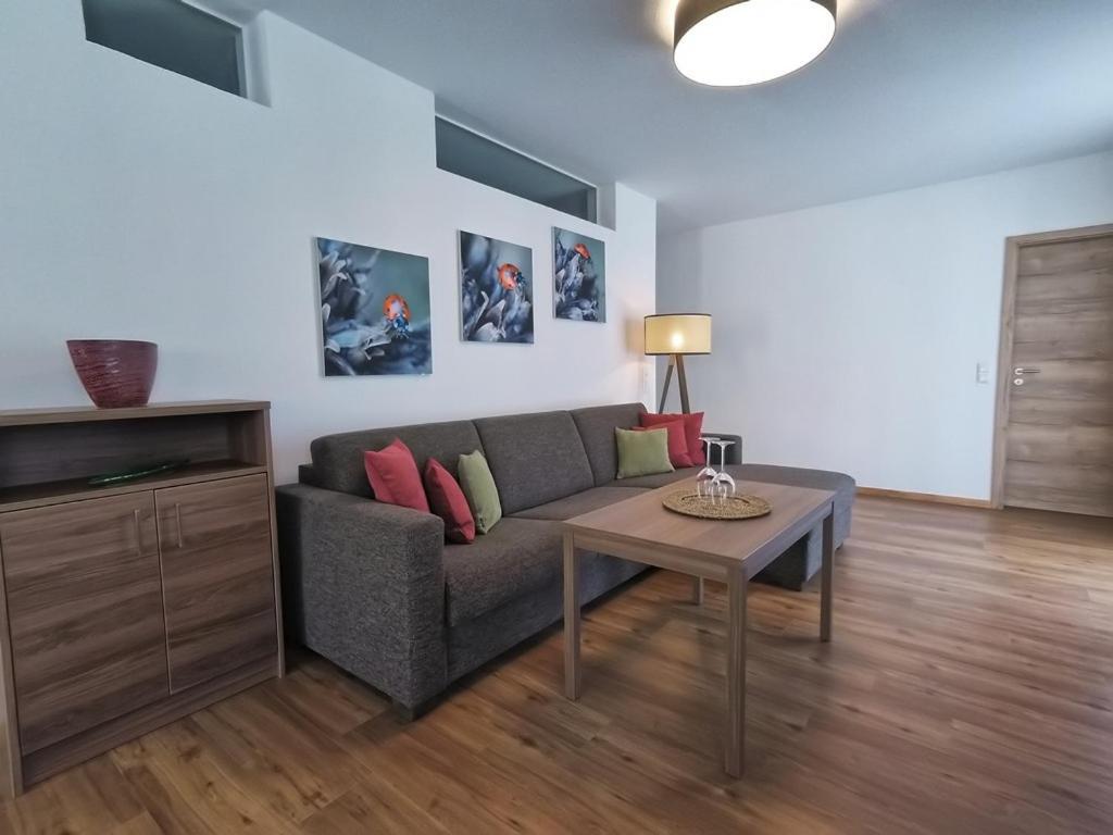 Ferienwohnungen Fewo Landglueck هير ريدن المظهر الخارجي الصورة