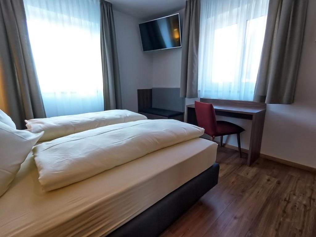 Ferienwohnungen Fewo Landglueck هير ريدن المظهر الخارجي الصورة
